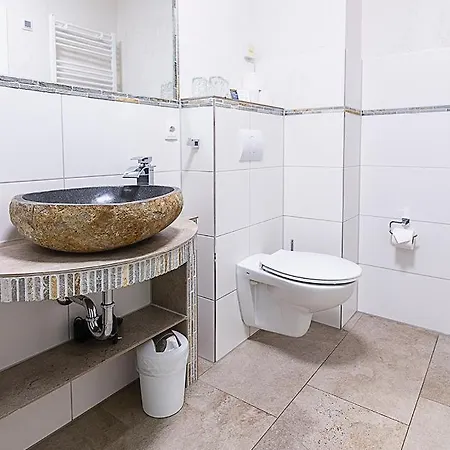 מלון Restaurant Muehlenhof Bosse 4*