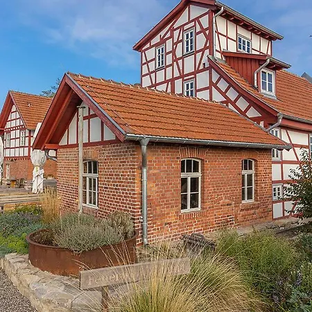 Hotel Restaurant Muehlenhof Bosse