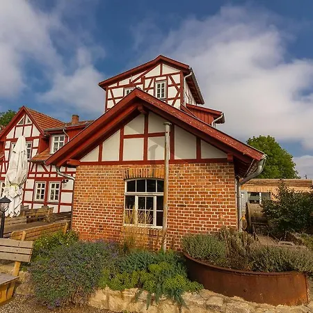 Hotel Restaurant Muehlenhof Bosse 4*