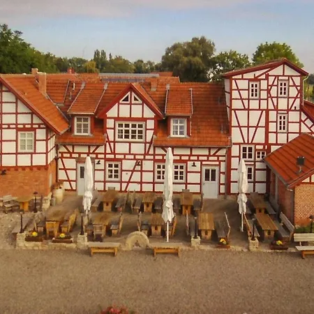 Restaurant Muehlenhof Bosse 4* Dachwig