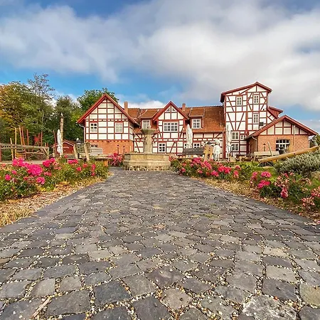 Restaurant Muehlenhof Bosse Hotel
