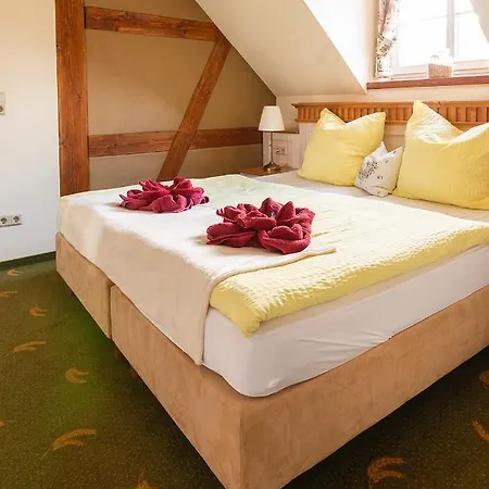 Restaurant Muehlenhof Bosse 4*