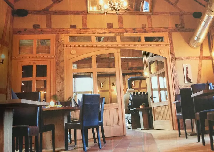 Restaurant Mühlenhof Bosse 4* Dachwig