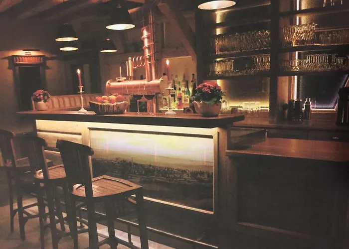 Otel Restaurant Muehlenhof Bosse