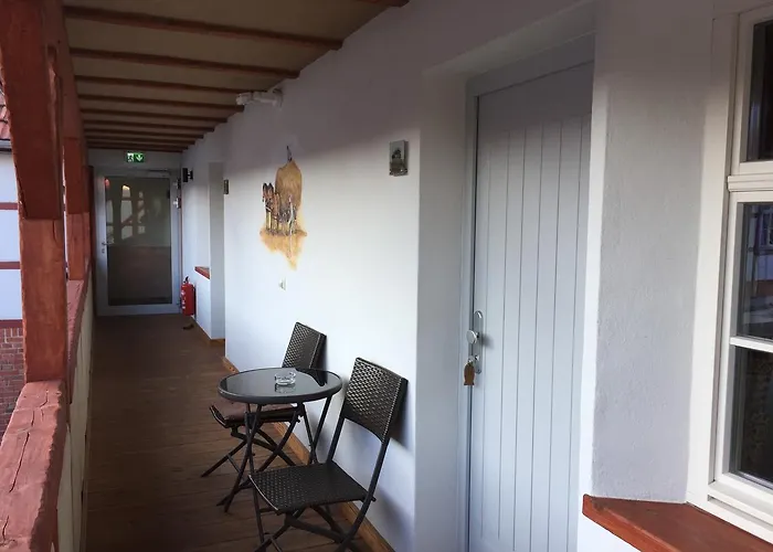 Restaurant Muehlenhof Bosse Otel