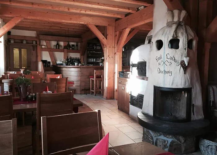 Restaurant Mühlenhof Bosse 4* Dachwig