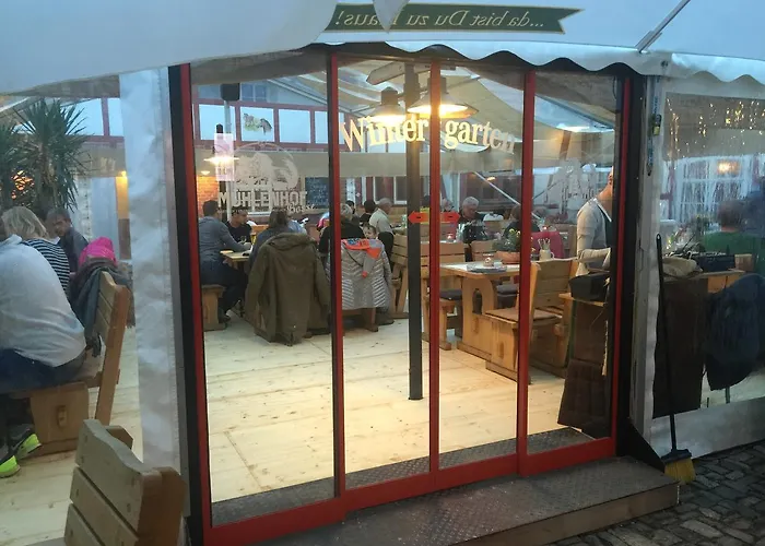 Restaurant Muehlenhof Bosse Otel Dachwig