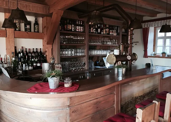 Otel Restaurant Muehlenhof Bosse