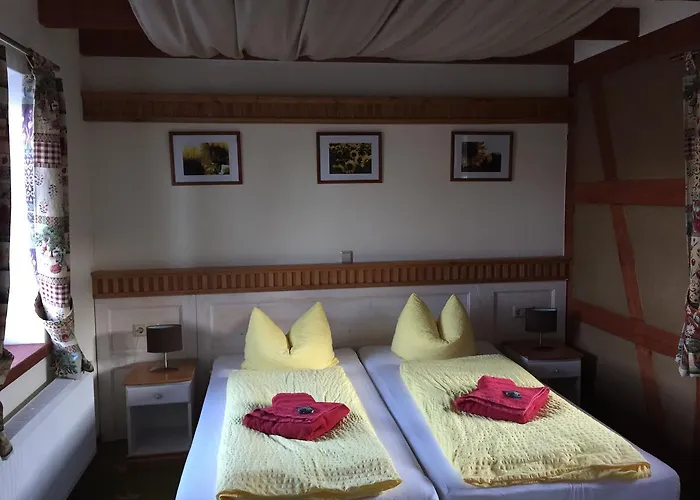 Restaurant Muehlenhof Bosse 4* Dachwig