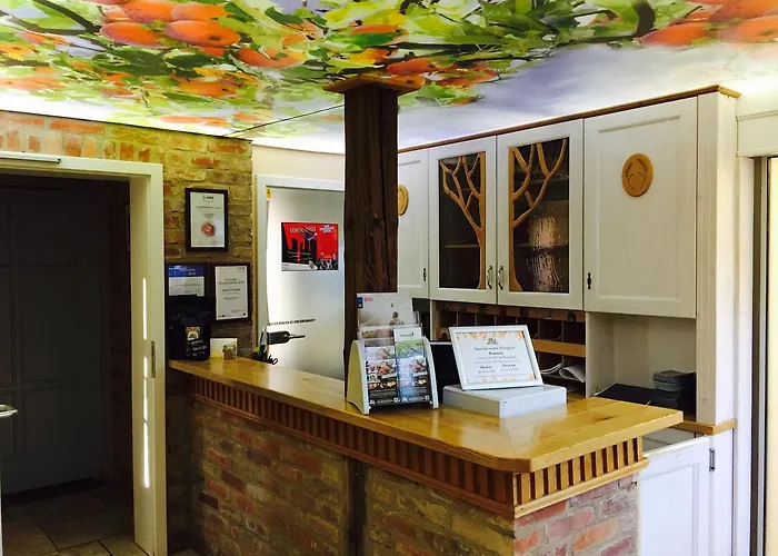 Restaurant Muehlenhof Bosse 4* Dachwig