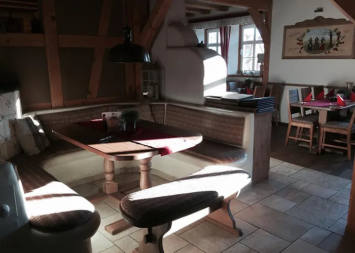 Restaurant Muehlenhof Bosse 4*