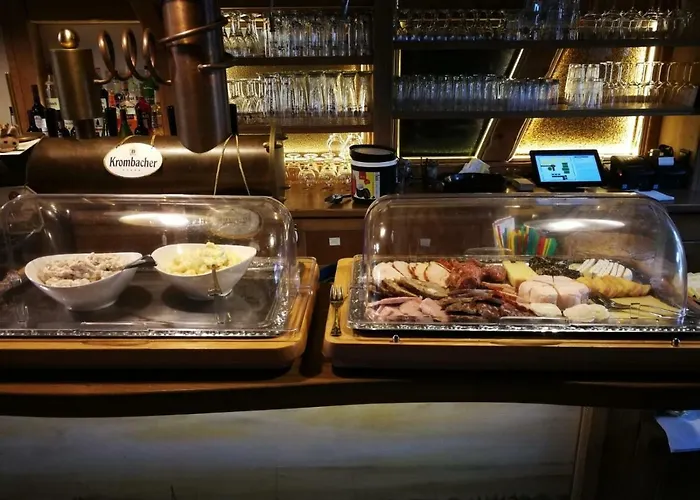 Restaurant Mühlenhof Bosse 4*