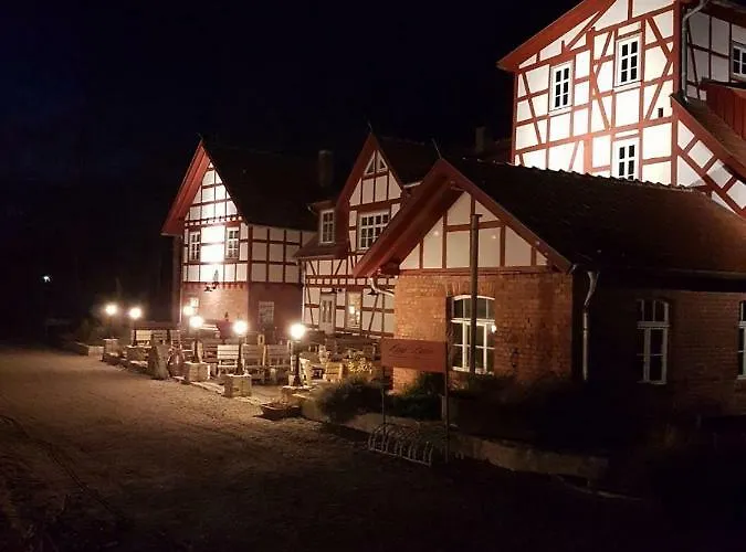 Restaurant Mühlenhof Bosse Dachwig