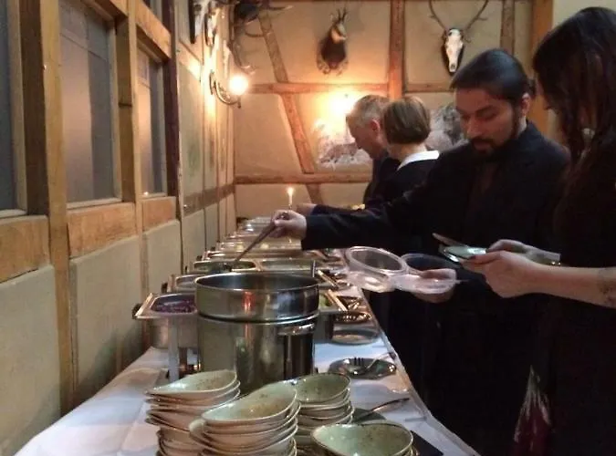 Restaurant Muehlenhof Bosse Otel