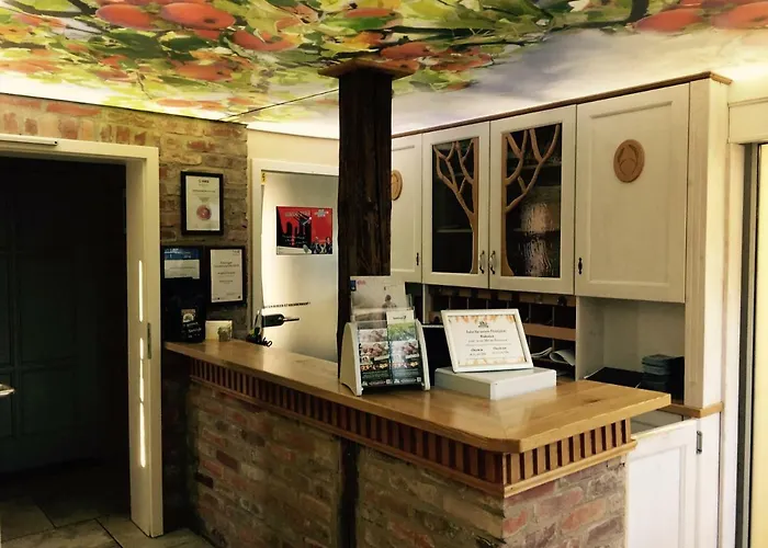 Otel Restaurant Muehlenhof Bosse Dachwig