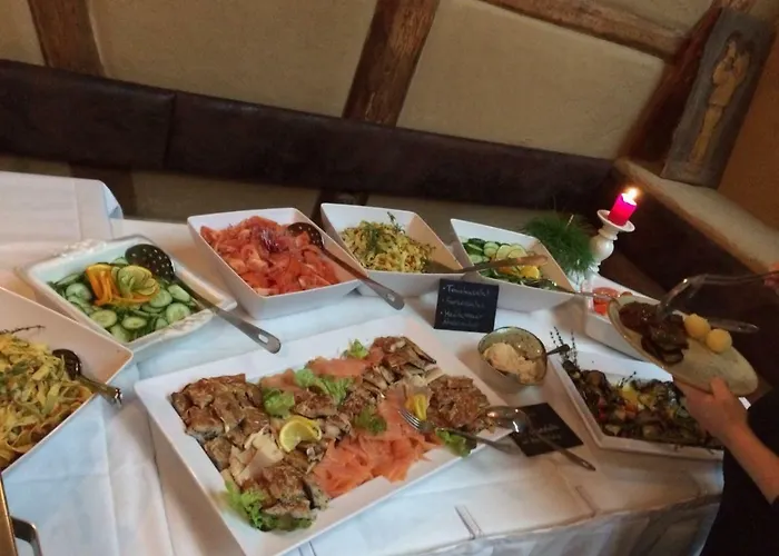 Restaurant Muehlenhof Bosse 4*