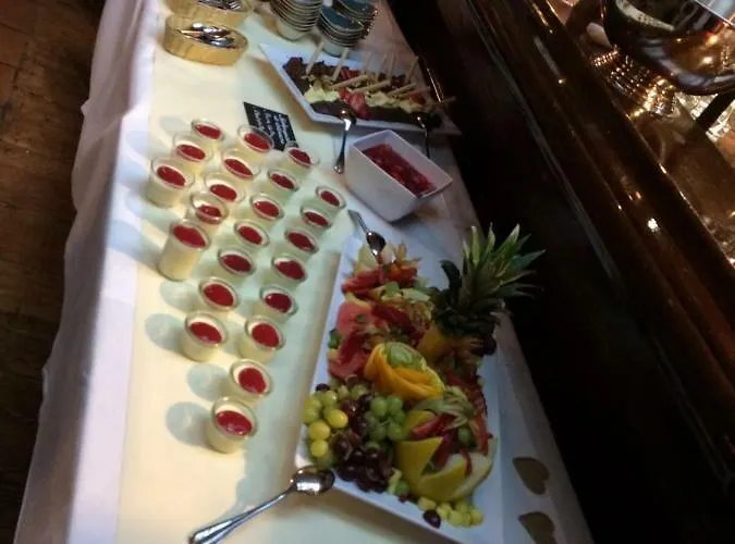 Restaurant Mühlenhof Bosse 4* Dachwig