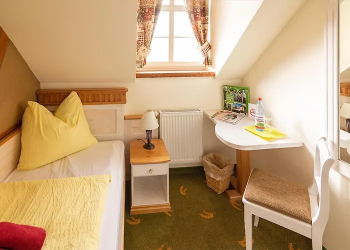 Restaurant Mühlenhof Bosse Hotel 4*