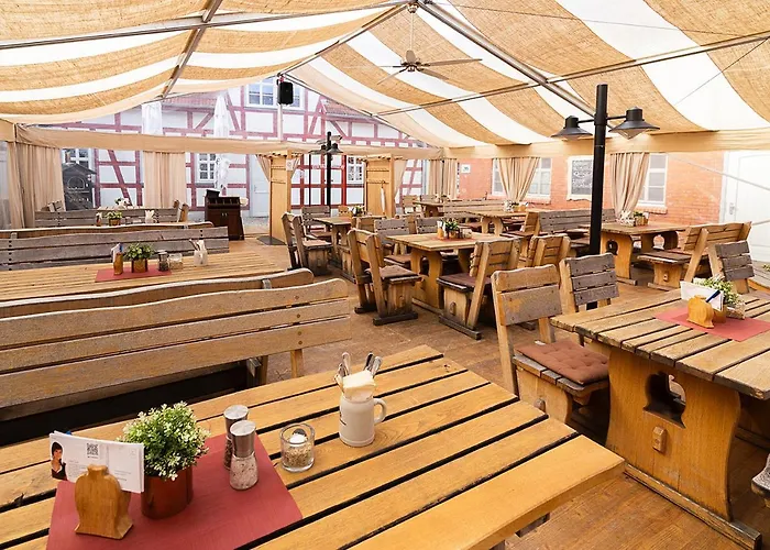 Otel Restaurant Muehlenhof Bosse 4*