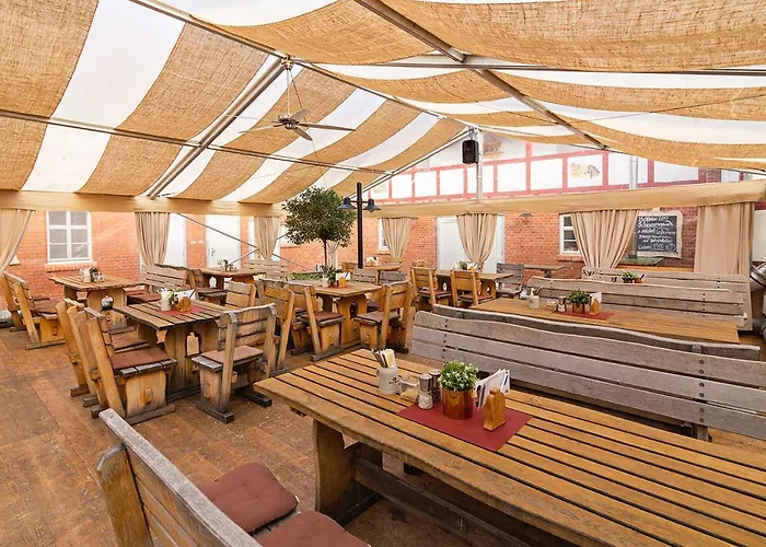 Hotel Restaurant Mühlenhof Bosse Dachwig