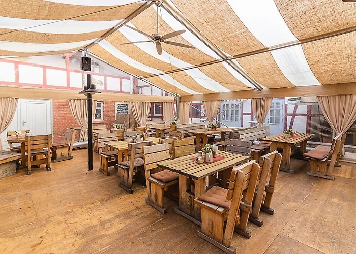 Restaurant Mühlenhof Bosse Dachwig