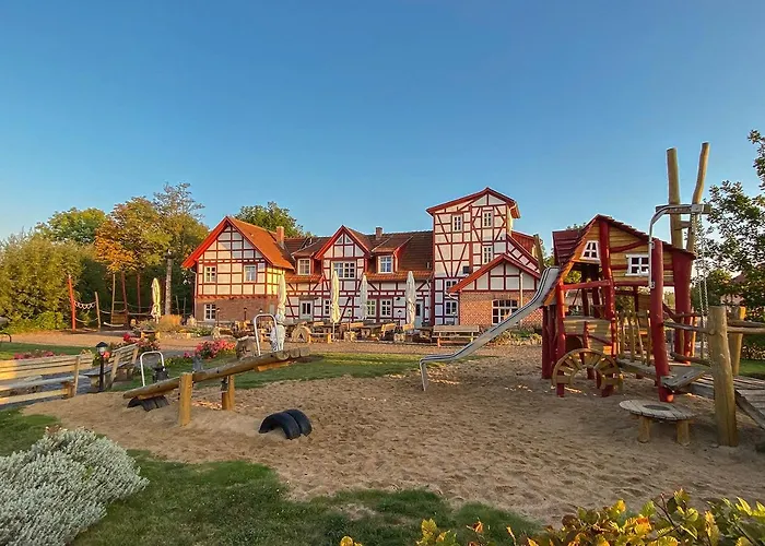 Restaurant Muehlenhof Bosse Dachwig