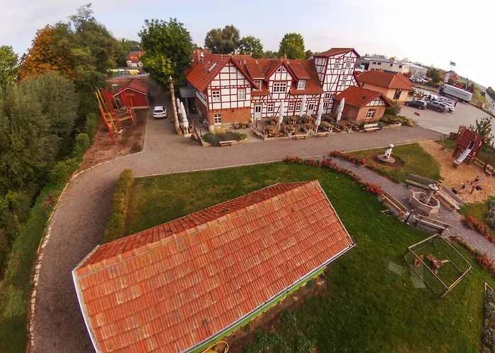 Restaurant Mühlenhof Bosse