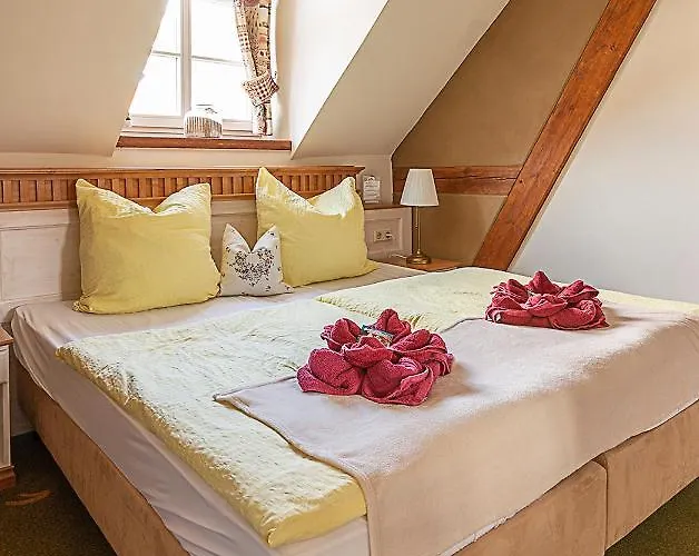 Hotel Restaurant Mühlenhof Bosse