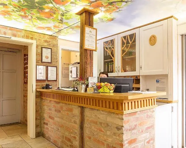 Restaurant Muehlenhof Bosse Otel 4*