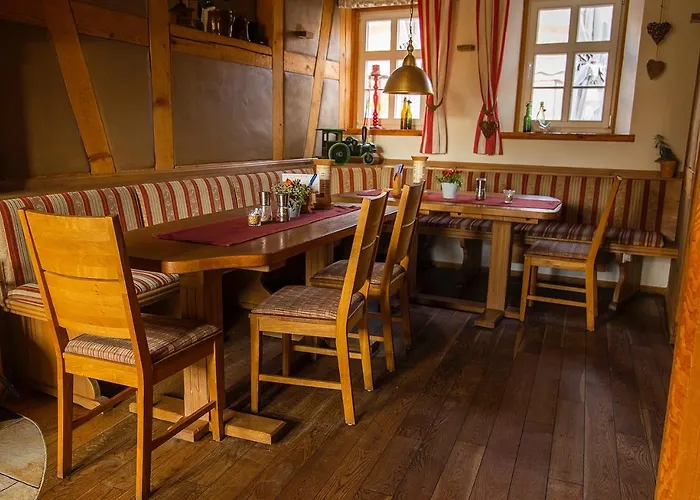 Restaurant Muehlenhof Bosse 4* Dachwig