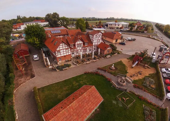 Restaurant Muehlenhof Bosse