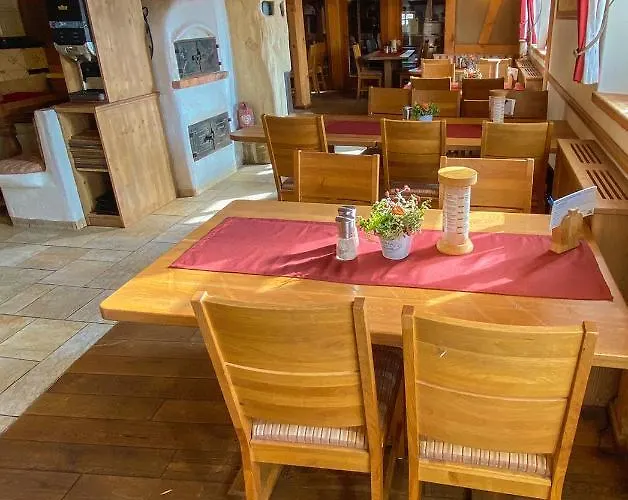 Restaurant Muehlenhof Bosse 4* Dachwig