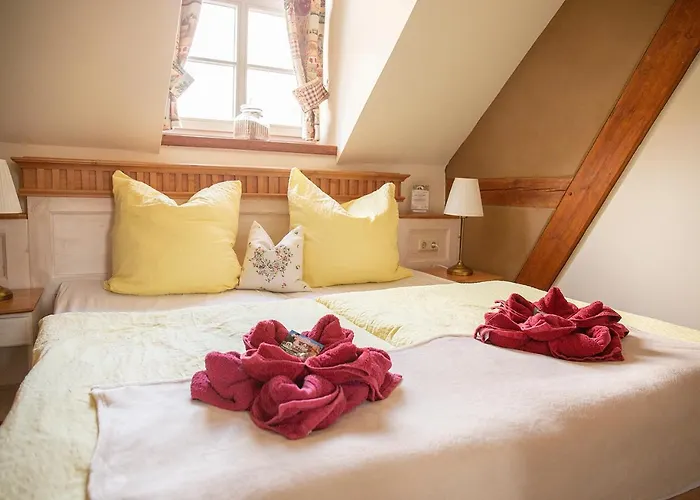 Otel Restaurant Muehlenhof Bosse 4*