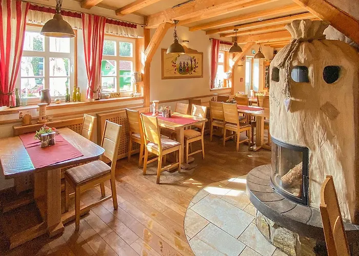 Restaurant Mühlenhof Bosse Hotel 4*