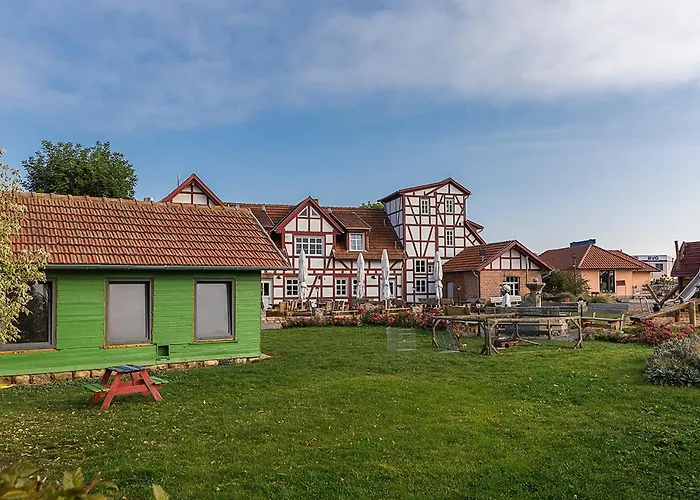 Restaurant Mühlenhof Bosse Dachwig