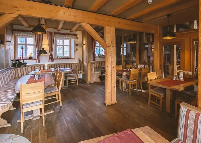 Restaurant Mühlenhof Bosse 4*