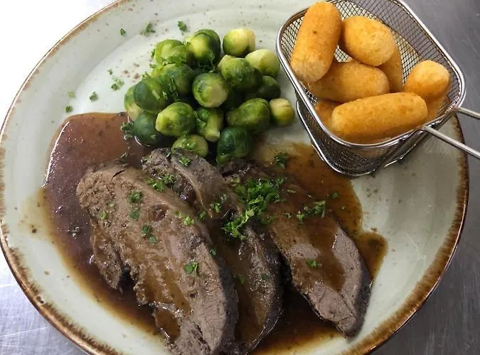 Restaurant Mühlenhof Bosse