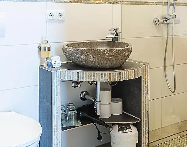 Restaurant Muehlenhof Bosse Otel