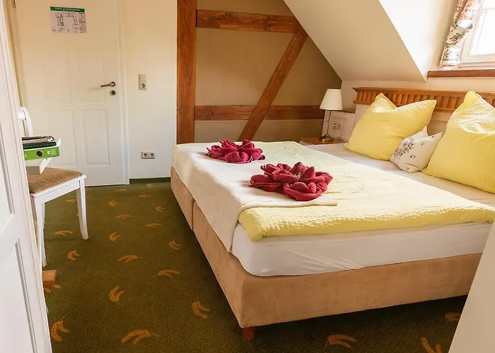 Hotel Restaurant Mühlenhof Bosse