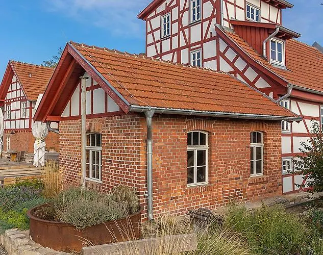 Otel Restaurant Muehlenhof Bosse