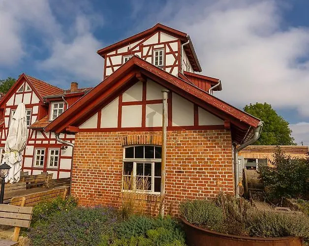 Hotel Restaurant Mühlenhof Bosse 4*