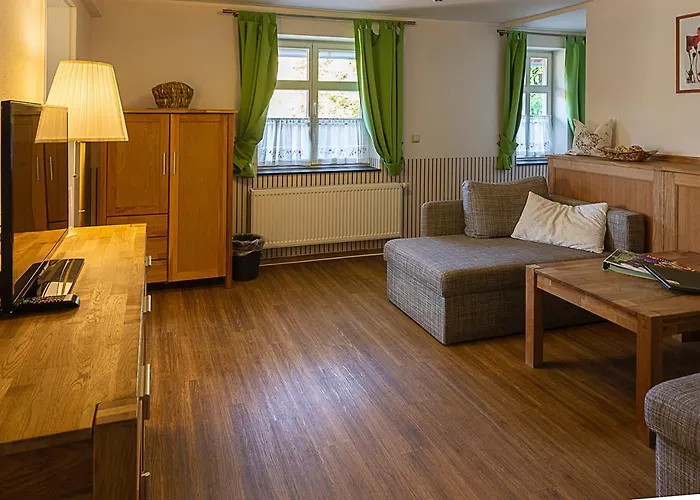 Restaurant Muehlenhof Bosse 4* Dachwig