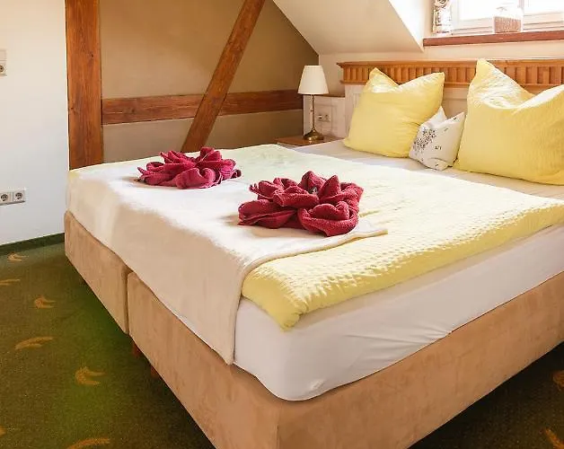 Restaurant Mühlenhof Bosse 4*